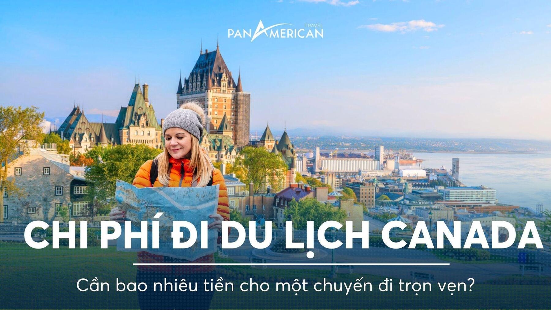 du lịch canada giá bao nhiêu - Hình 1