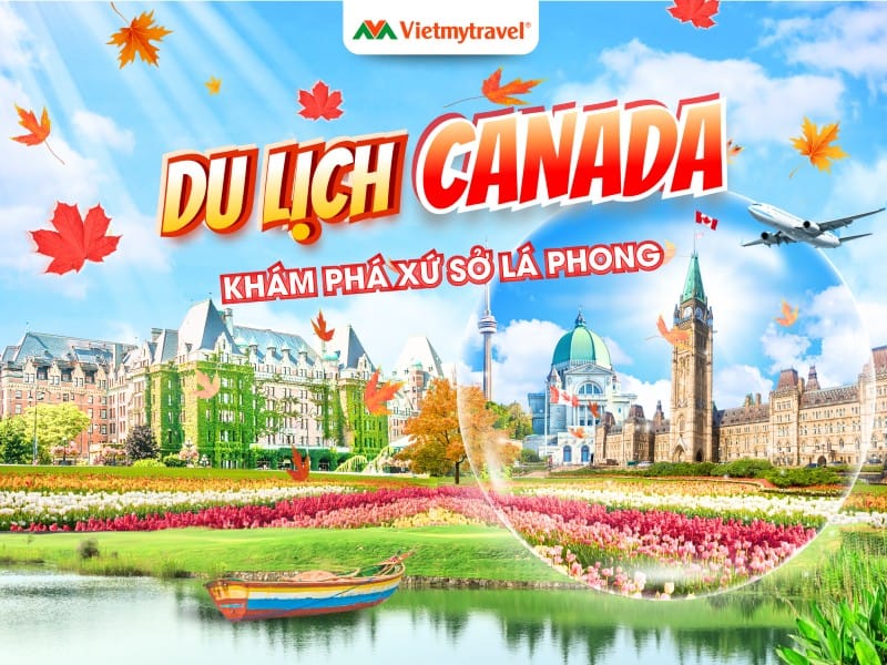 du lịch canada giá rẻ - Hình 5