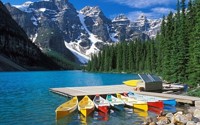 du lịch canada mùa nào đẹp nhất - Hình 2