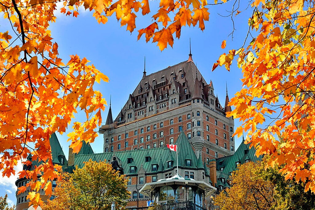 du lịch canada mùa thu - Hình 2