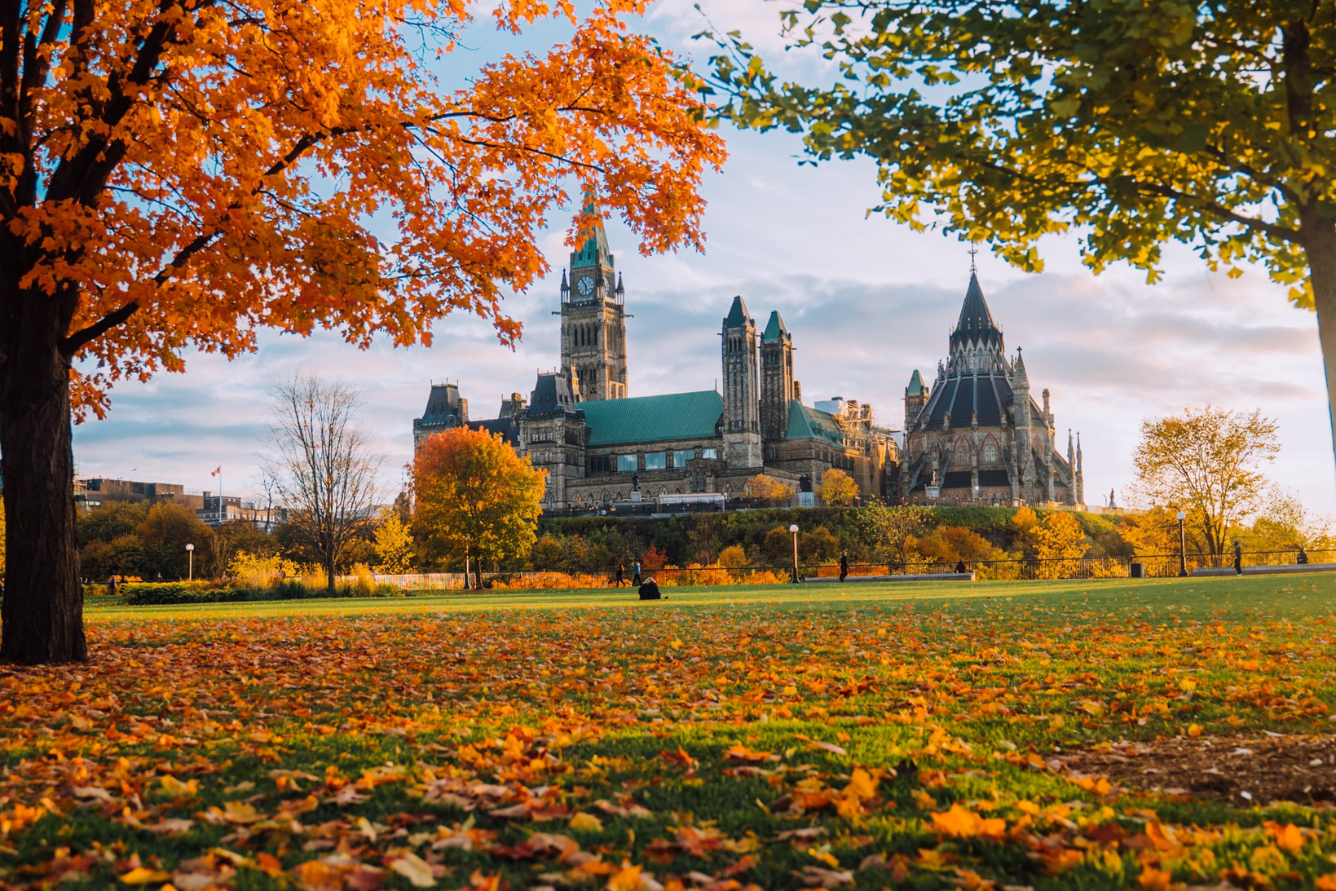 du lịch canada mùa thu - Hình 4