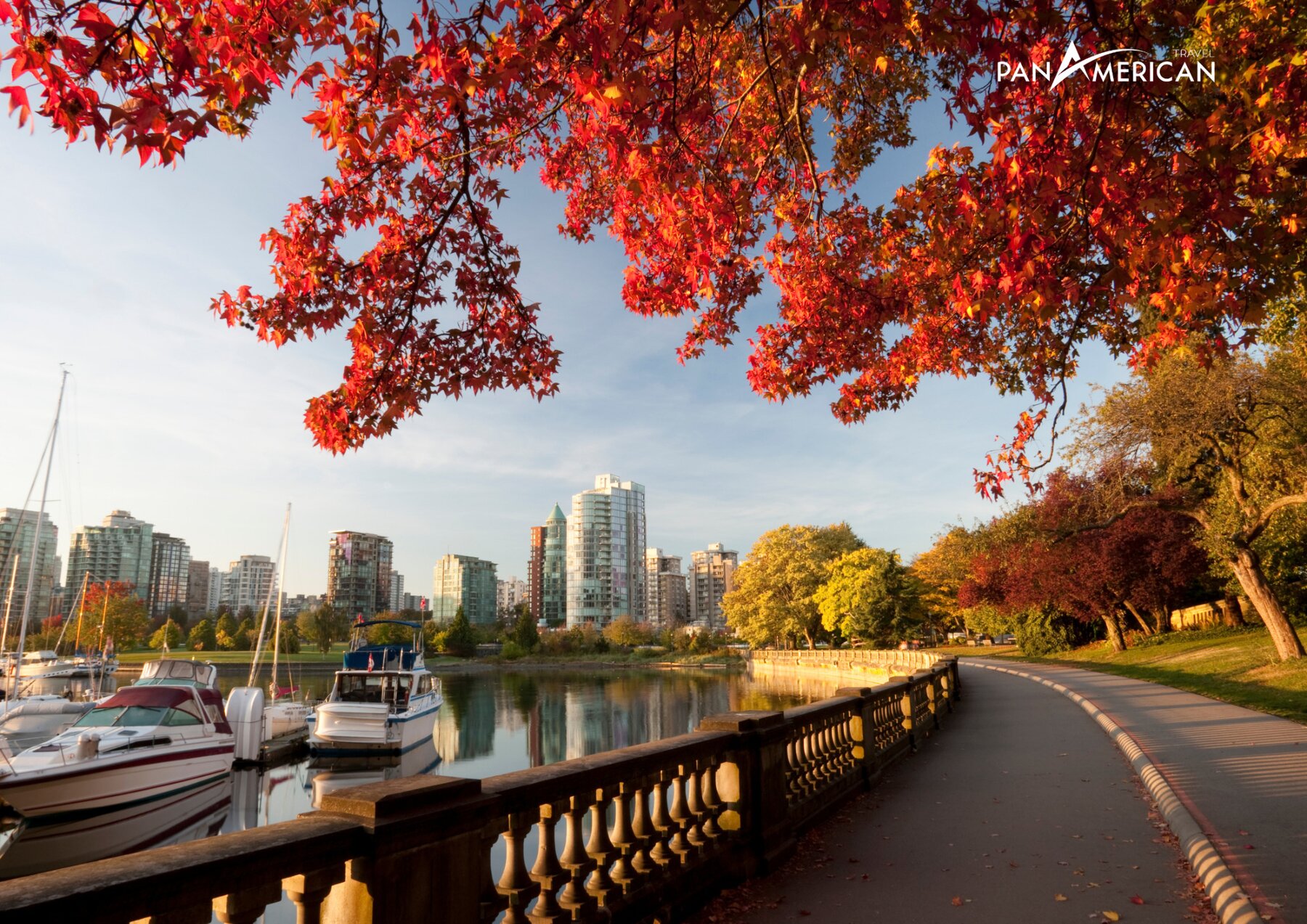 du lịch canada mùa thu - Hình 5