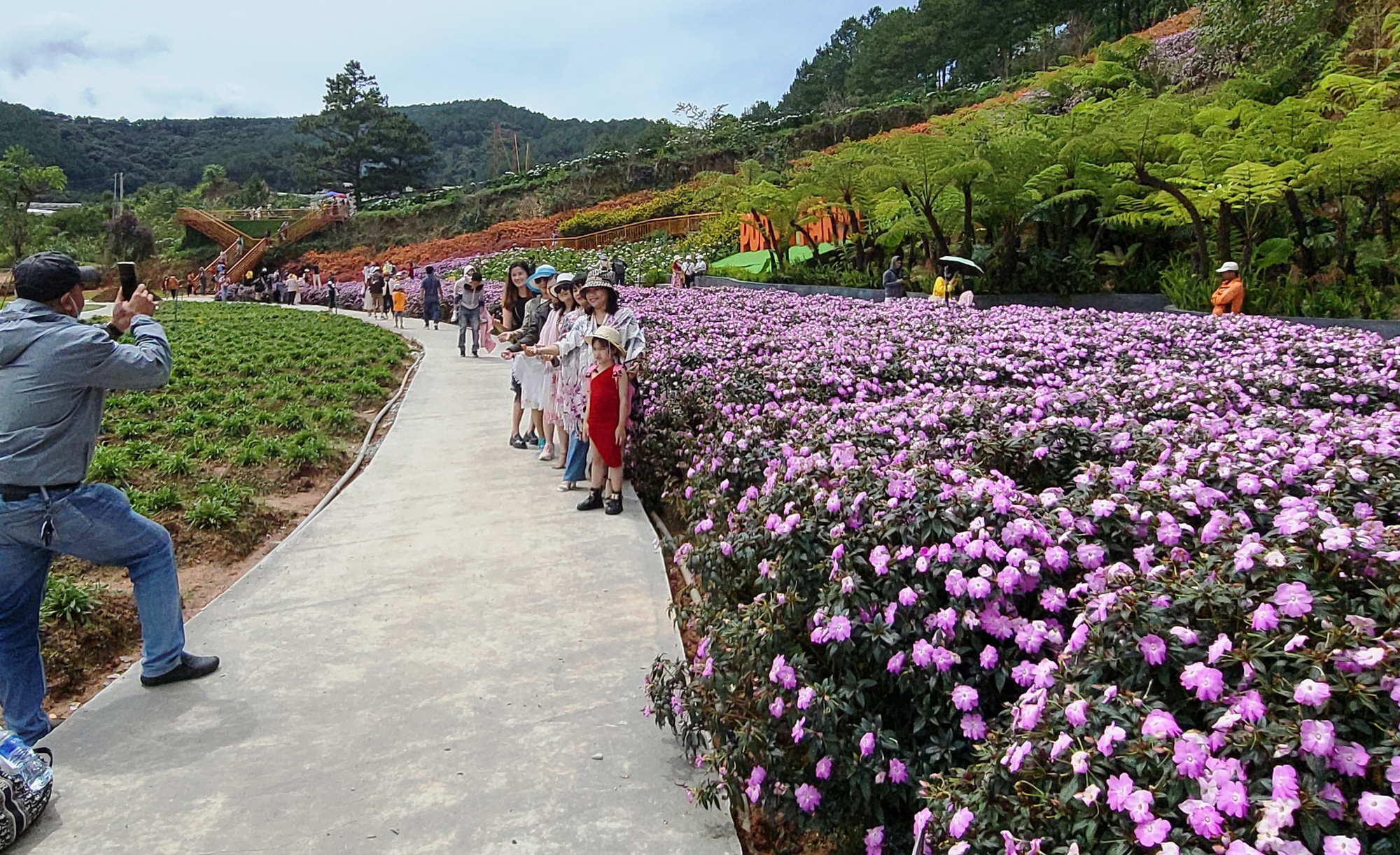 du lịch canh nông - Hình 1