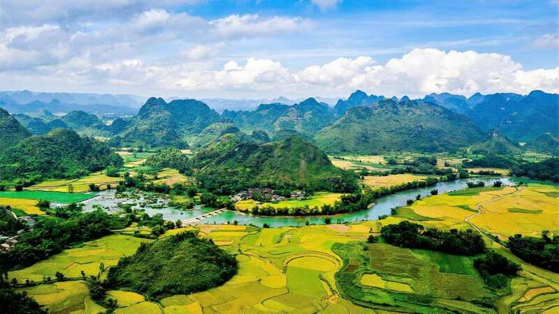 du lịch cao bằng mùa nào đẹp - Hình 2