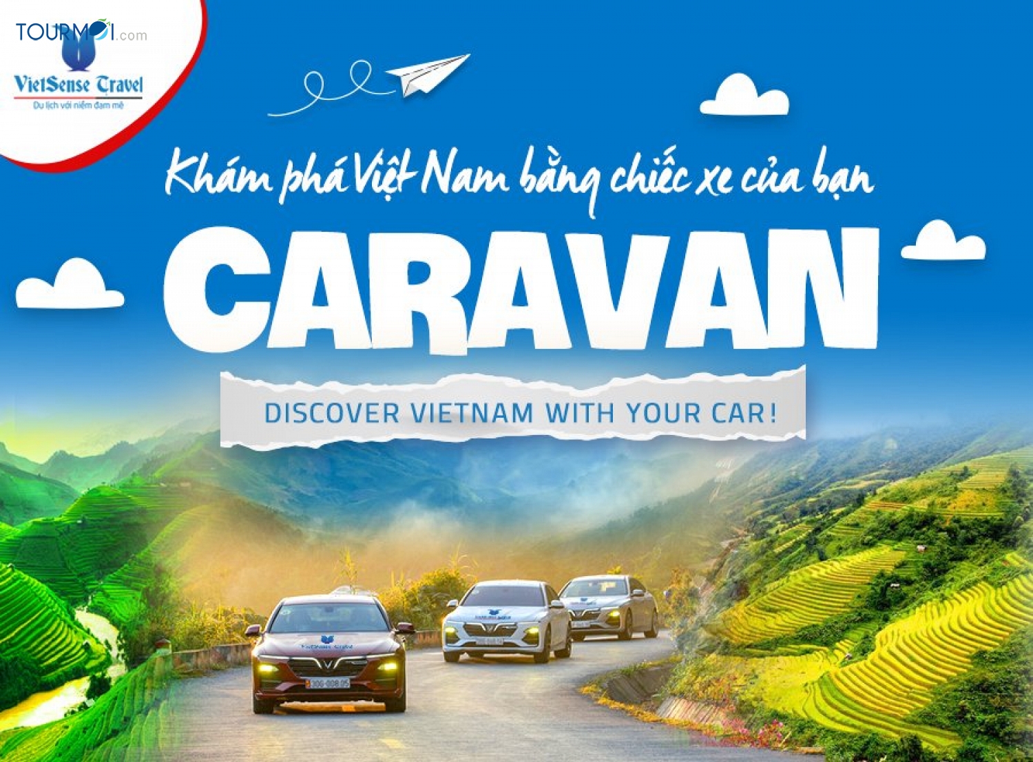 du lịch caravan - Hình 4