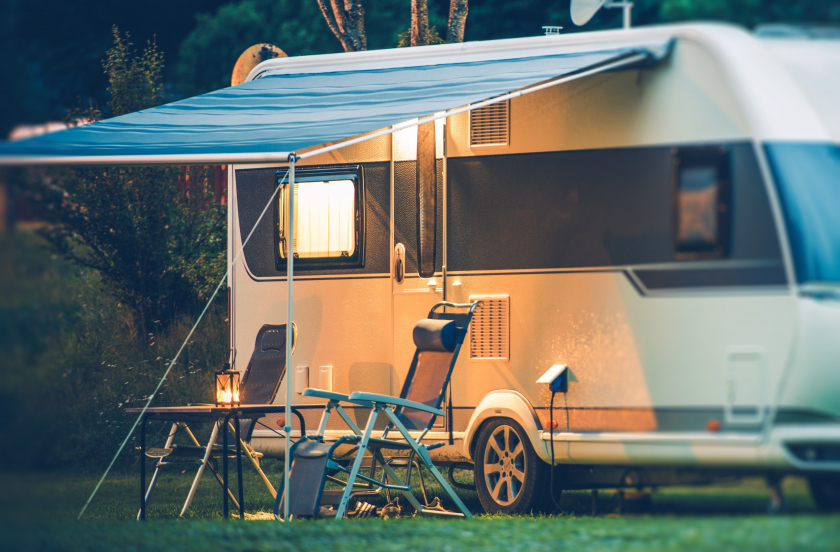 du lịch caravan là gì - Hình 3