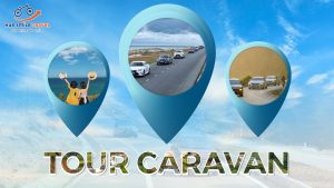 du lịch caravan là gì