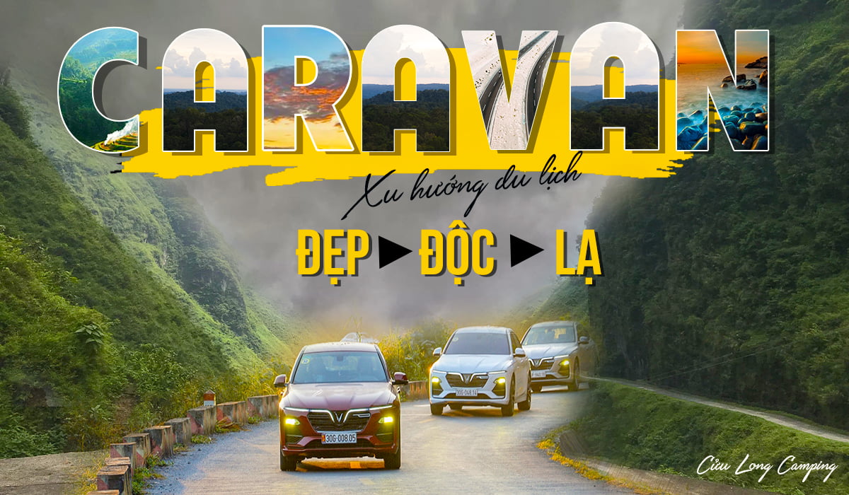 du lịch caravan là gì - Hình 5