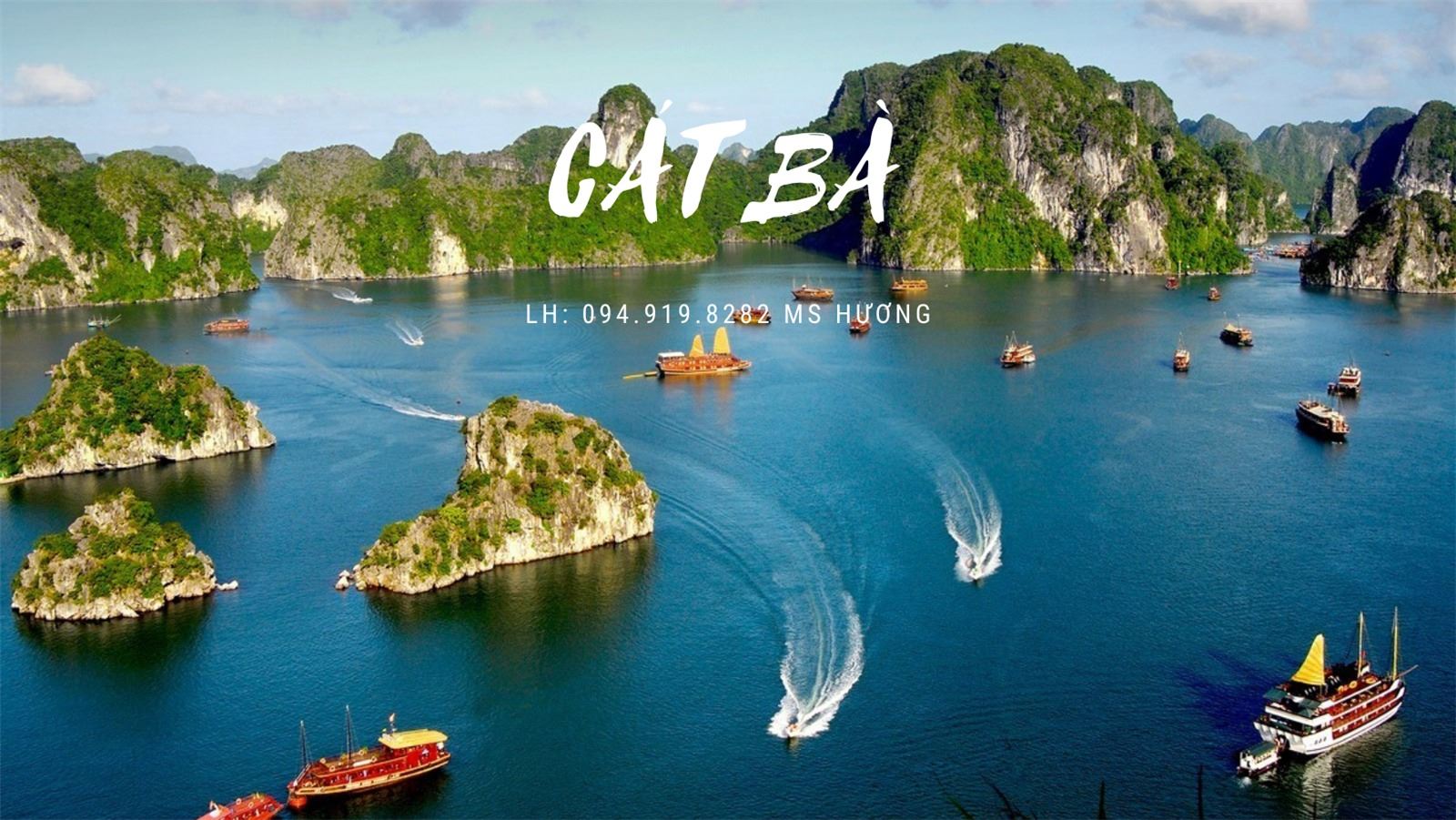 du lịch cát bà 1 ngày - Hình 2