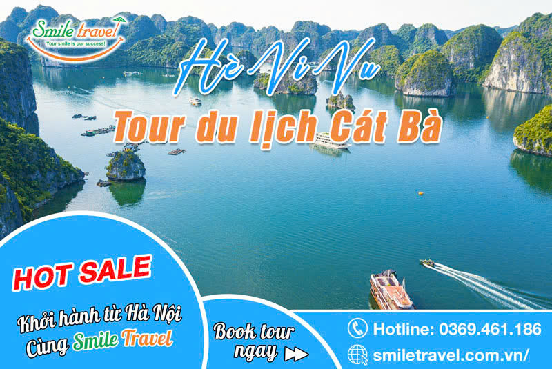 du lịch cát bà 1 ngày - Hình 5