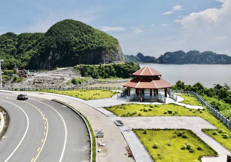 du lịch cát bà tự túc bằng ô tô - Hình 4