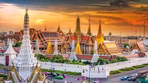 du lịch châu á nên đi nước nào