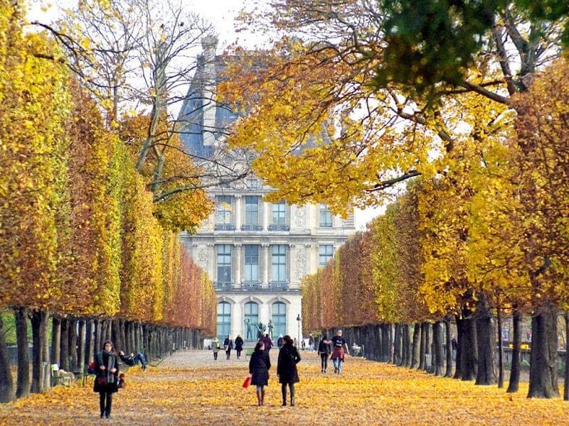 du lịch châu âu mùa thu - Hình 2