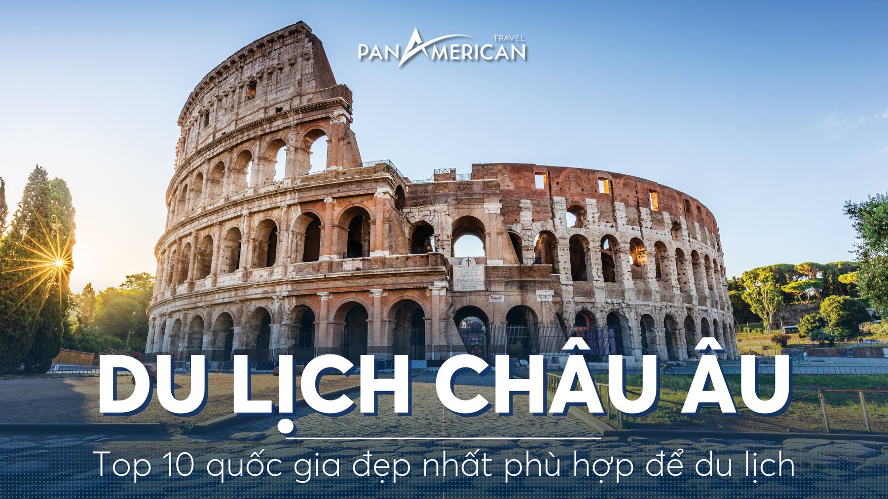 du lịch châu âu nên đi nước nào - Hình 1