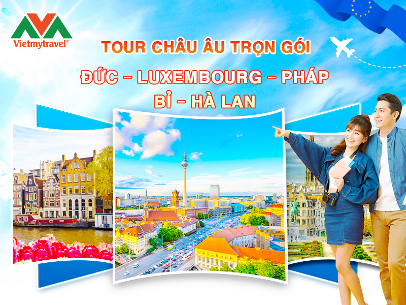 du lịch châu âu trọn gói - Hình 3