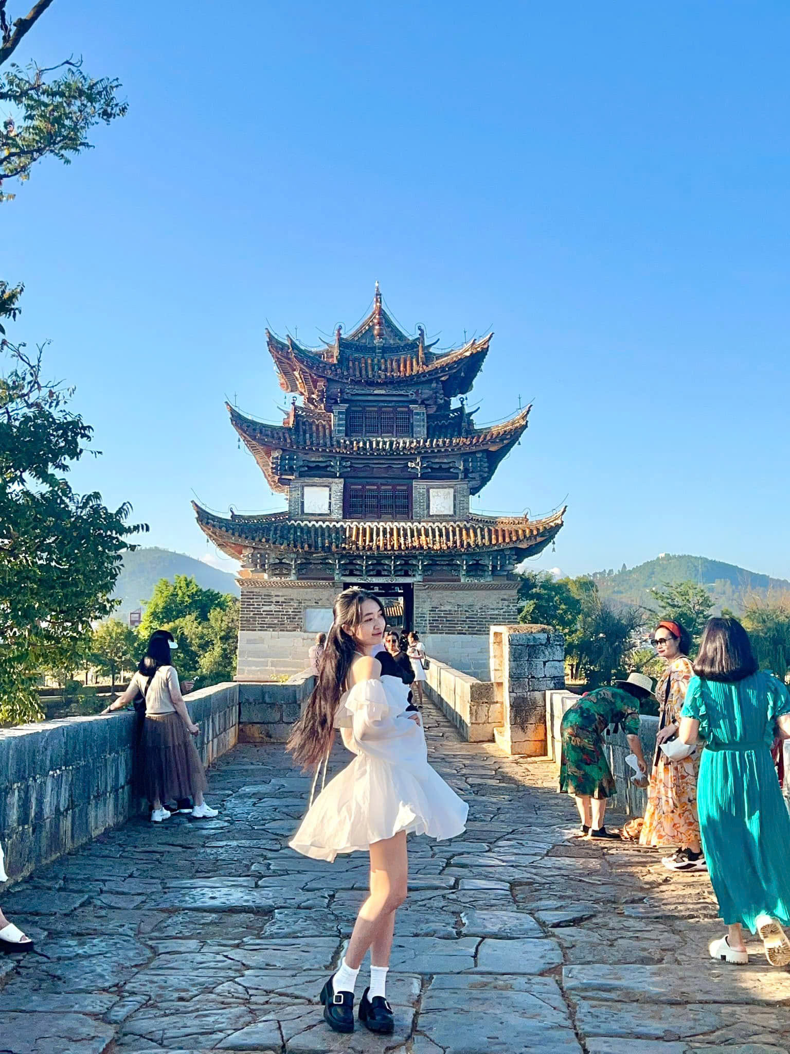 du lịch châu hồng hà - Hình 5
