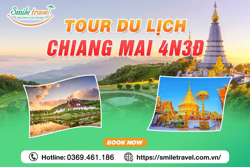 du lịch chiang mai 3 ngày - Hình 5