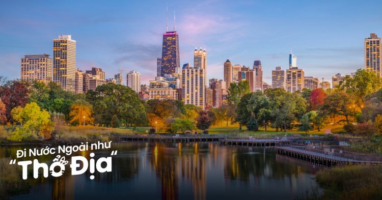 du lịch chicago - Hình 2