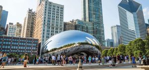 du lịch chicago
