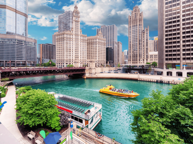 du lịch chicago - Hình 4