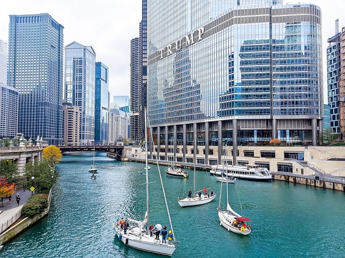 du lịch chicago - Hình 5