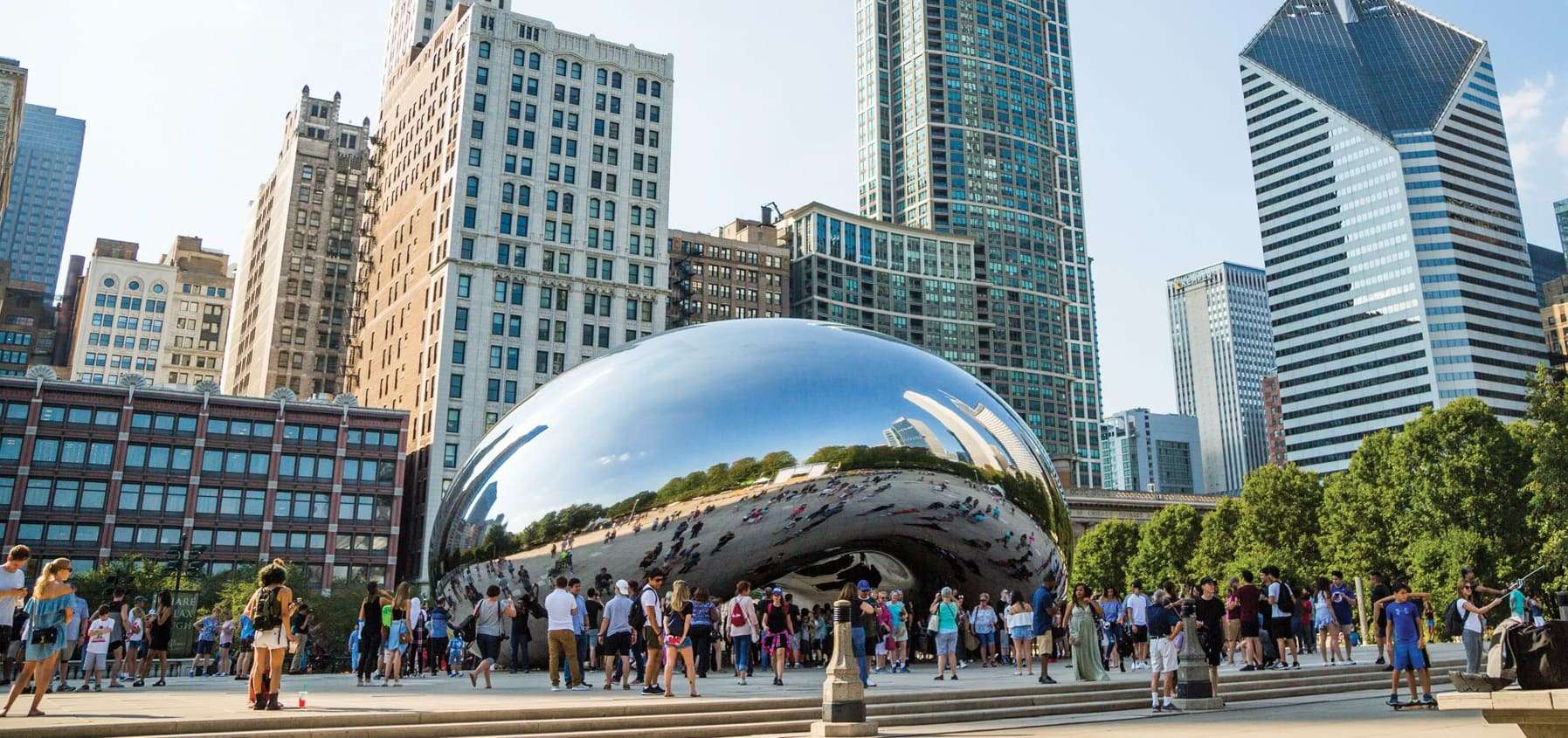 du lịch chicago - Hình 1
