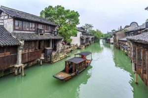 du lịch chiết giang trung quốc