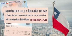 du lịch chile có cần visa không