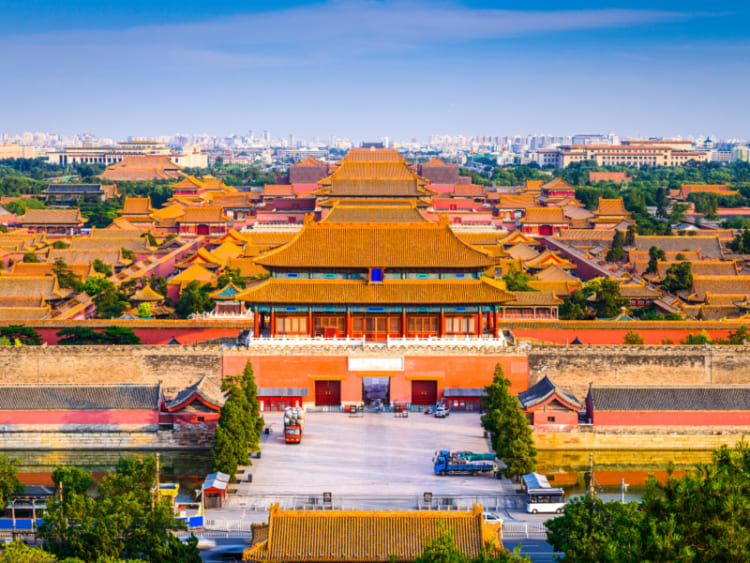 du lịch china - Hình 2