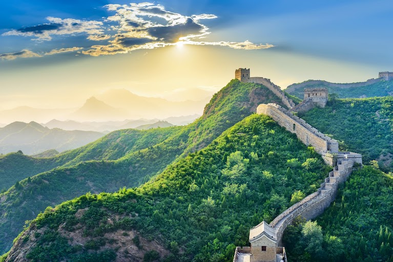 du lịch china - Hình 3