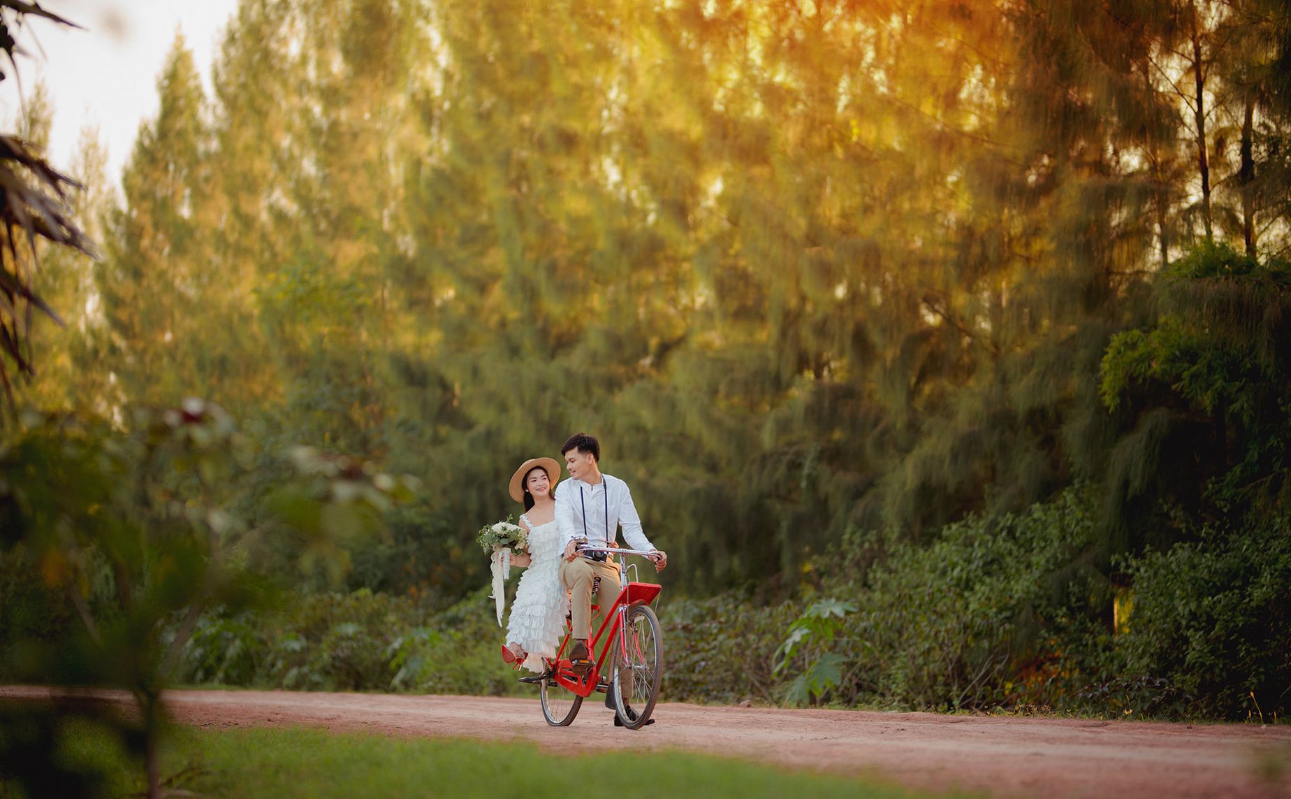 du lịch cho cặp đôi - Hình 1