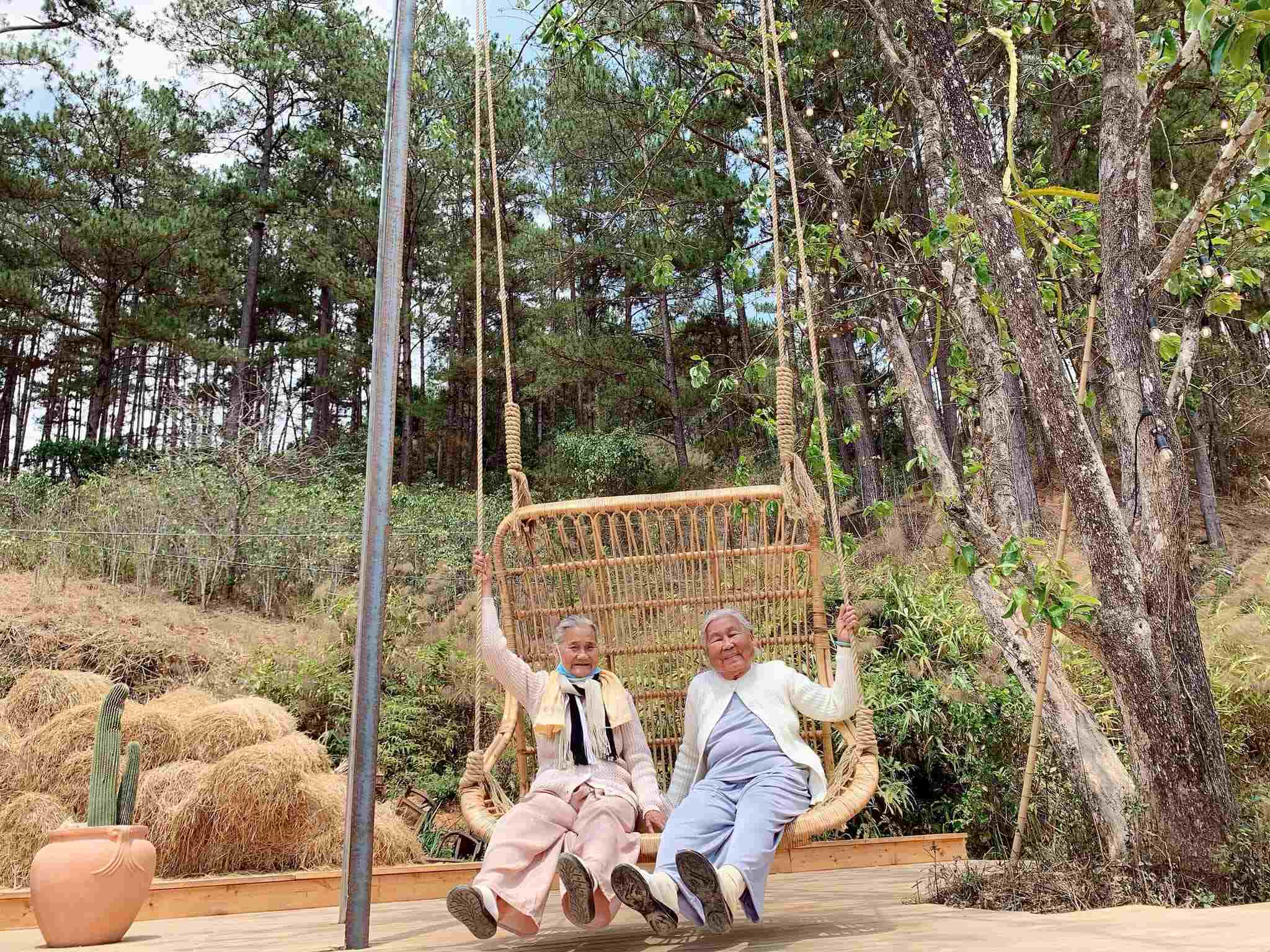 du lịch cho người cao niên - Hình 3