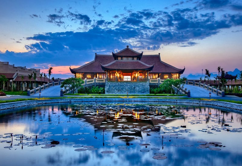 du lịch chùa bái đính - Hình 3