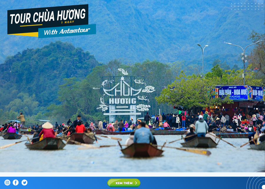 du lịch chùa hương 1 ngày - Hình 4