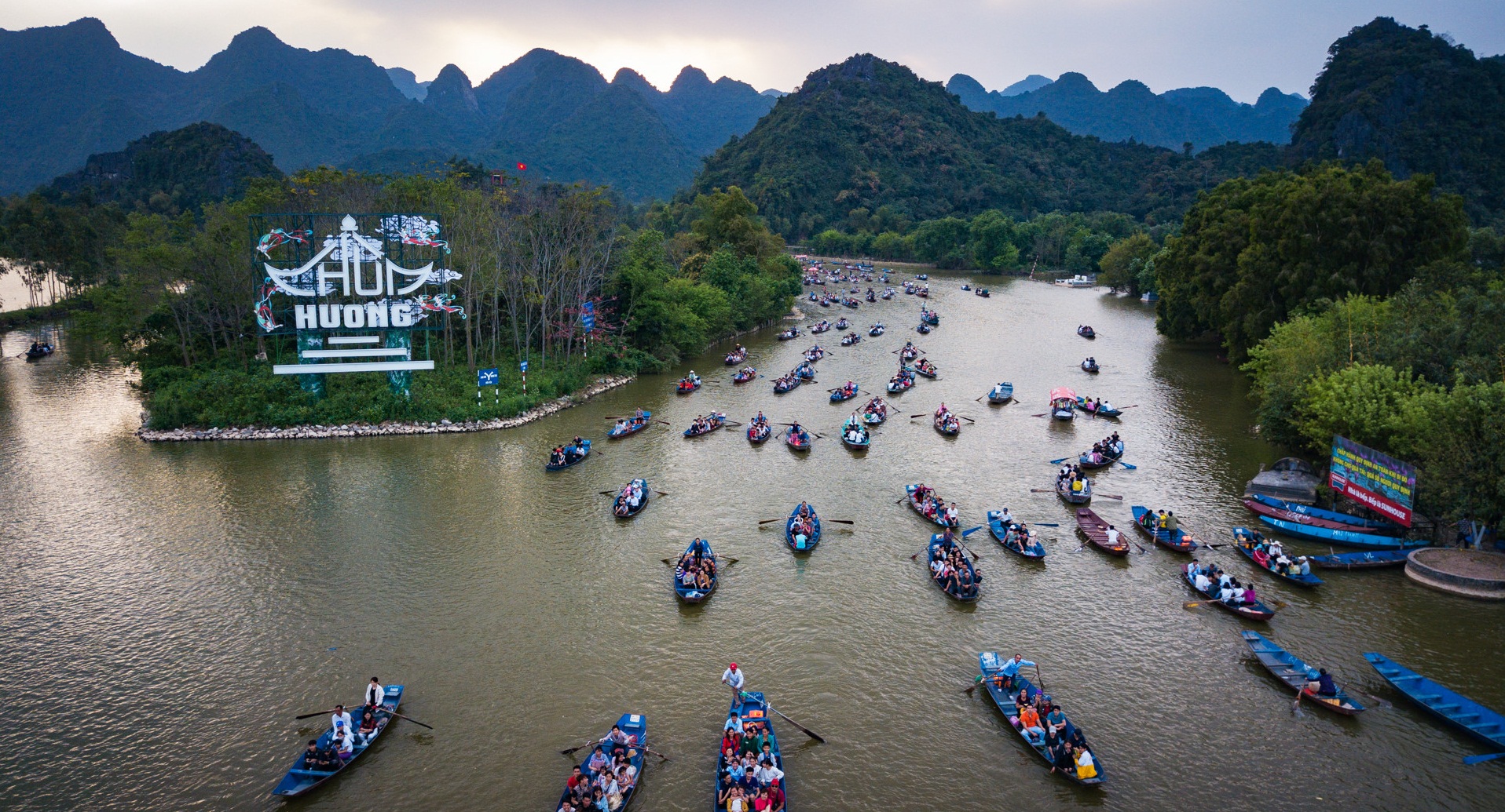 du lịch chùa hương 1 ngày - Hình 5
