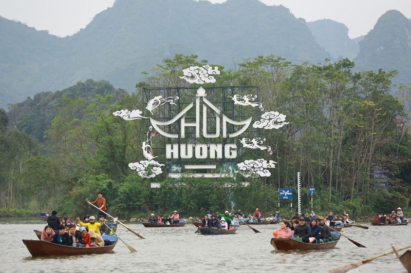 du lịch chùa hương 1 ngày - Hình 1