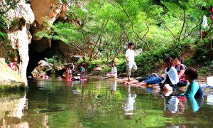 du lịch chữa lành quảng bình