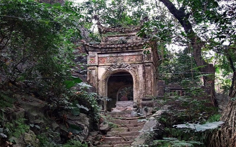 du lịch chương mỹ - Hình 2