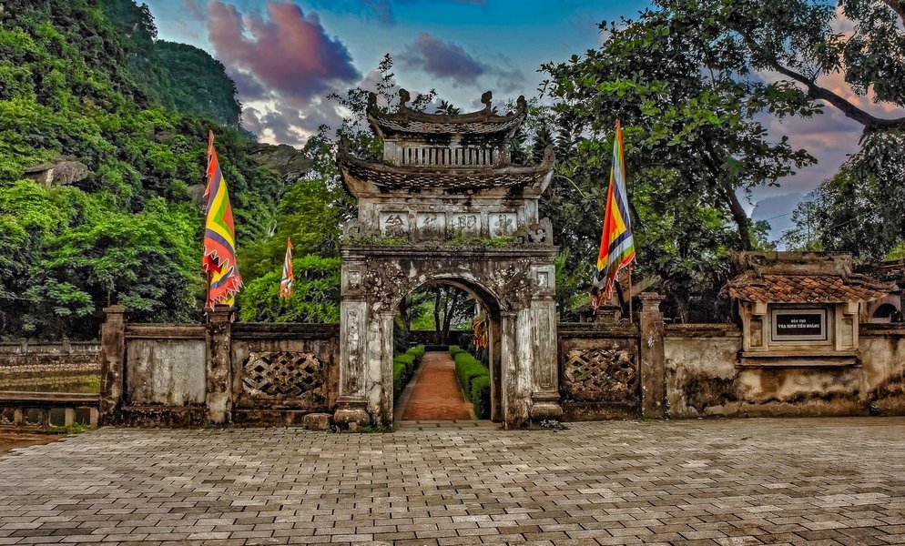 du lịch cố đô hoa lư - Hình 2