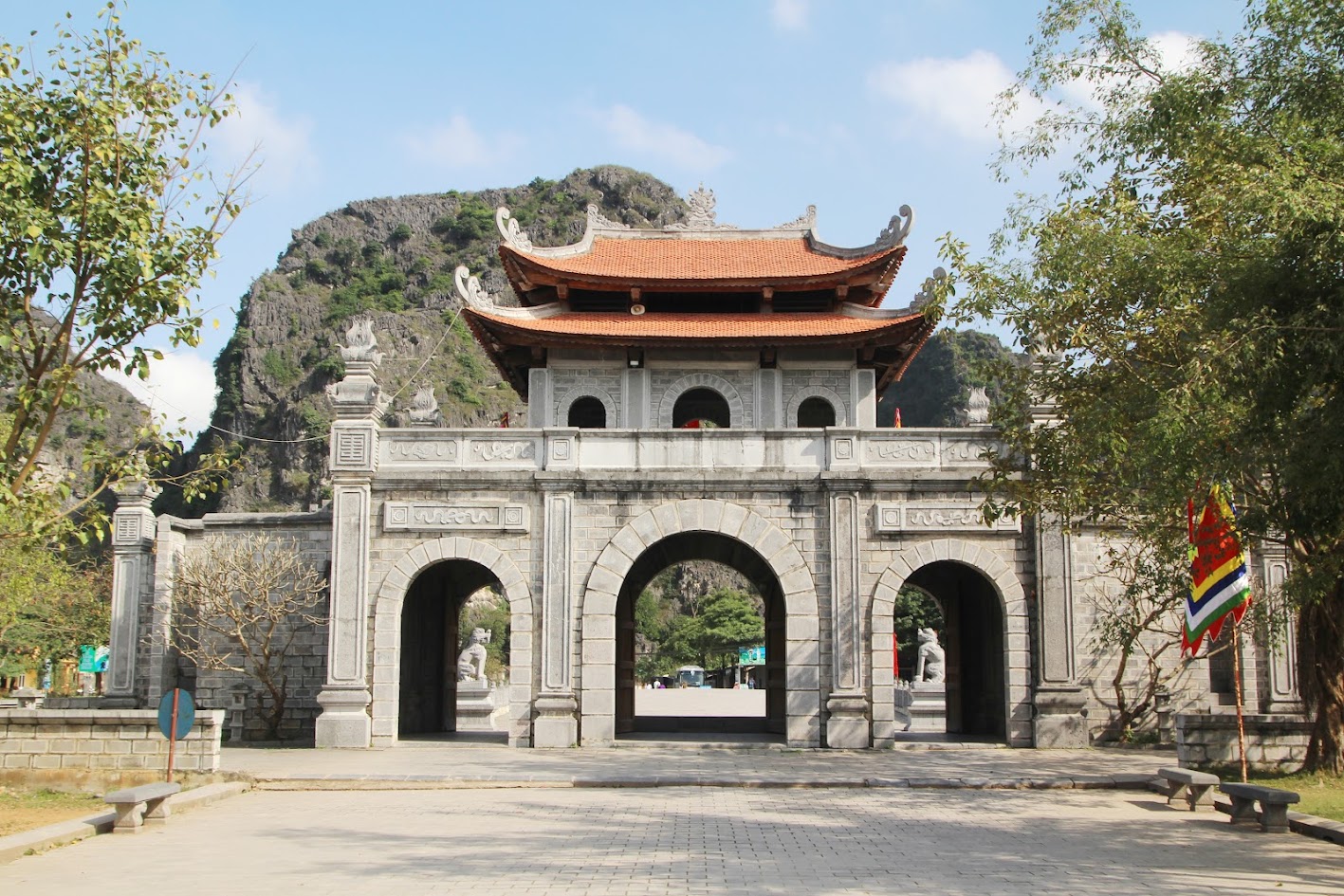 du lịch cố đô hoa lư - Hình 5