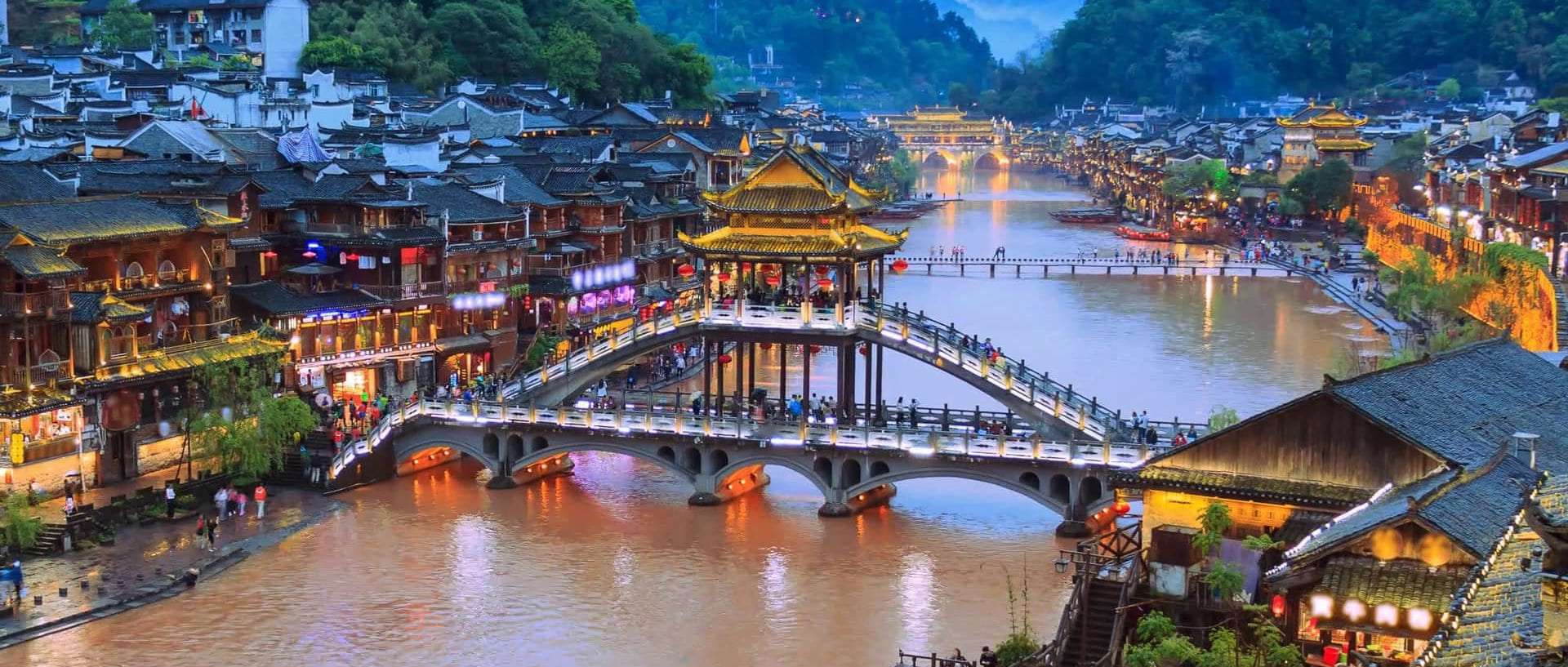 du lịch cổ trấn - Hình 5