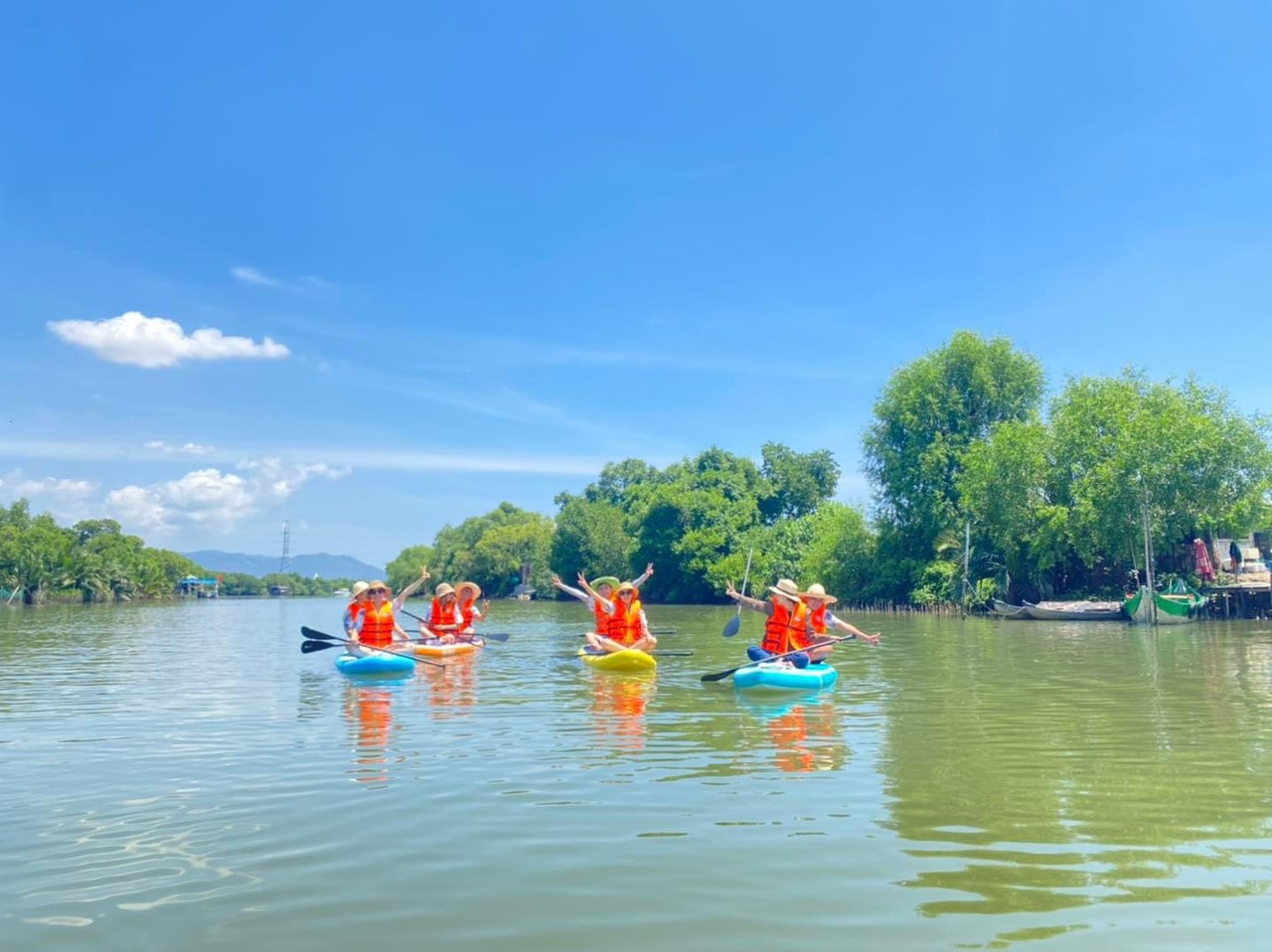 du lịch cồn chim quy nhơn - Hình 5
