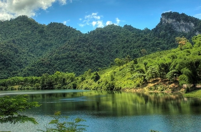 du lịch con cuông - Hình 3
