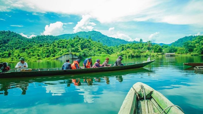 du lịch con cuông - Hình 5