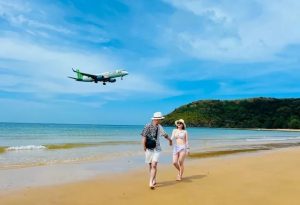 du lịch côn đảo bằng máy bay