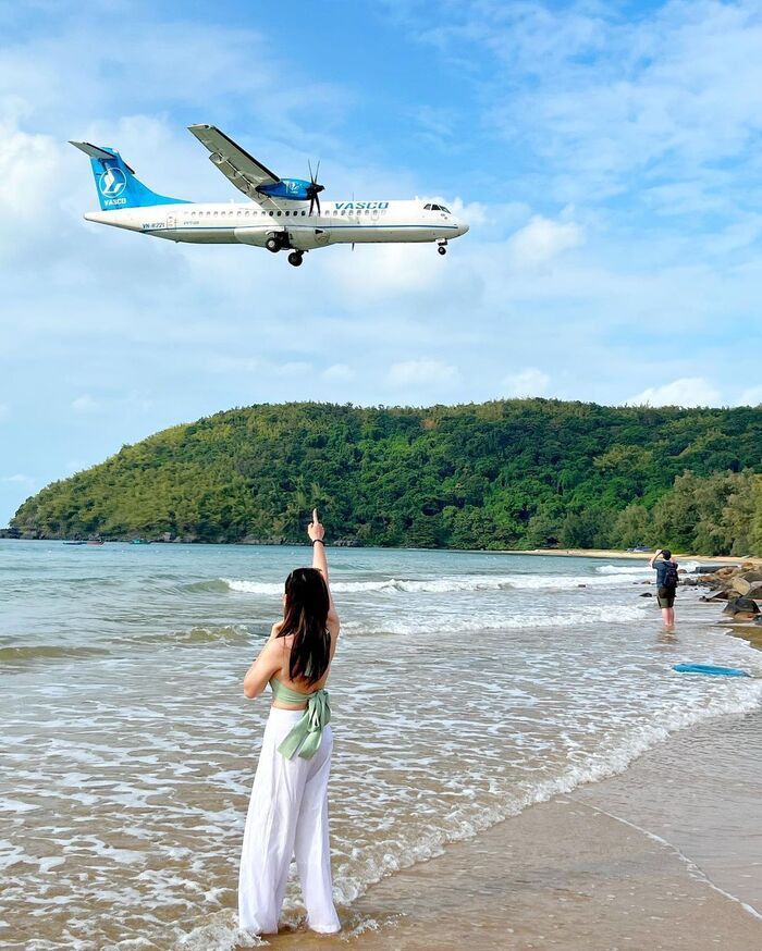 du lịch côn đảo bằng máy bay - Hình 5