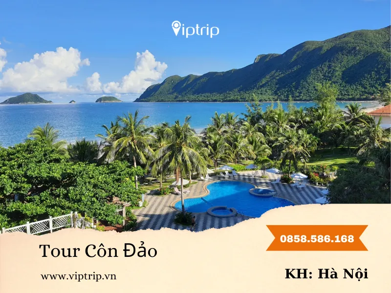 du lịch côn đảo từ hà nội - Hình 3