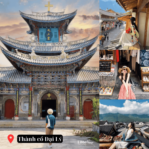 du lịch côn minh đại lý - Hình 4