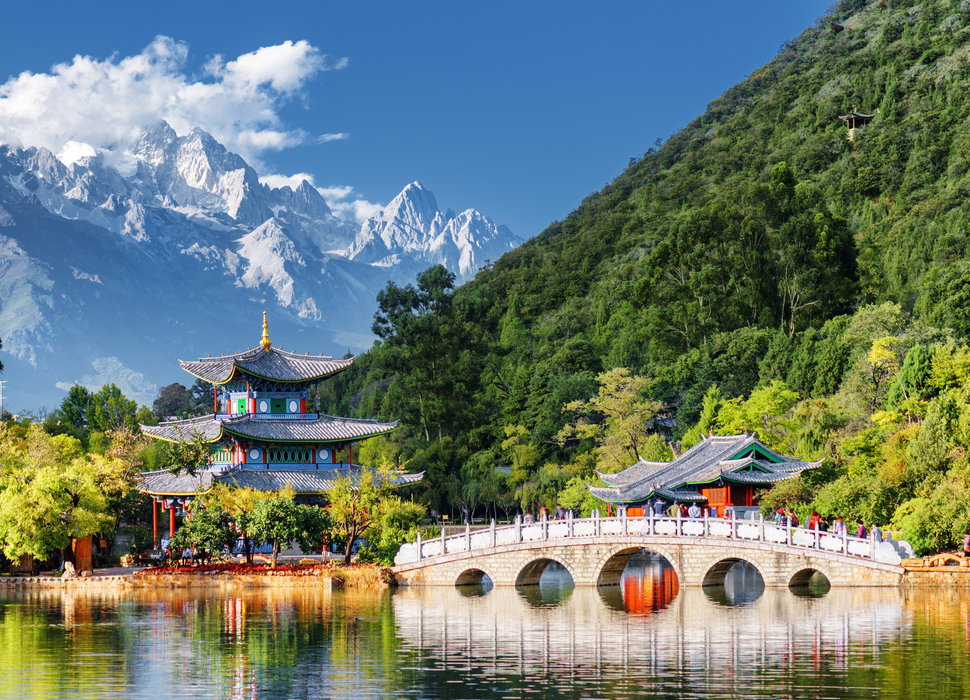 du lịch côn minh lệ giang shangrila - Hình 1