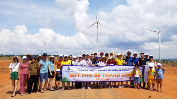 du lịch công ty nên đi đâu - Hình 2